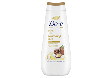 Shower gel DOVE ADVANCED CARE NOURISHING, 400 ml