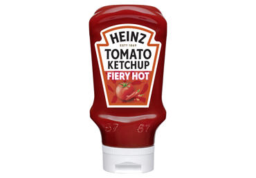 Aštrus kečupas HEINZ, 460 g
