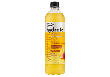 Напиток CIDO Hydrate+ Defense Юдзу - Малина