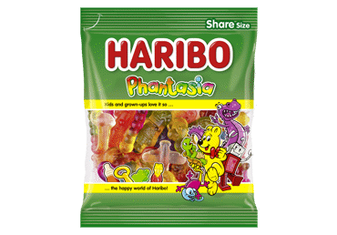 Guminukai HARIBO PHANTASIA, 175 g