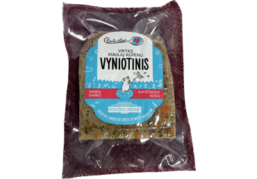 Virtas kiaulių kepenų vyniotinis BEATOS VIRTUVĖ, a. r., 400 g