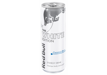 Energy drink RED BULL WHITE EDITION, 250 ml
