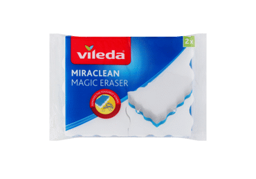 Kempinės VILEDA MIRACLEAN, 2 vnt., 2 vnt.