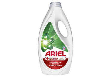 Skystas skalbiklis ARIEL Extra Stain Removal 35 skalbimai, 1,575 l