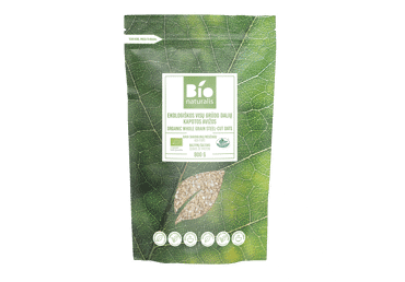 Ekologiškos kapotos avižos BIONATURALIS, 800 g