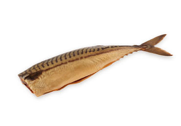 Šaltai rūkytos atlantinės skumbrės be galvų, 1 kg