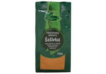 Специи для шашлыка SAUDA, 100 г