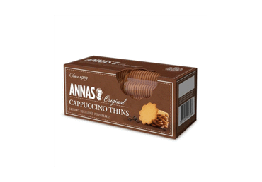 Ginger cookies ANNA'S, coffee flavor, 150 g