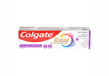 Dantų pasta COLGATE TOTAL GUM CARE&SENSITIVITY, 75 ml