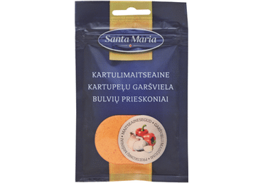 Bulvių prieskoniai SANTA MARIA, 30 g