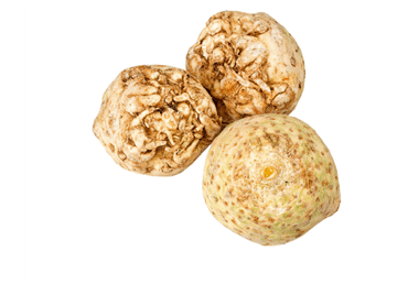 Salierų šaknys, 1 kg