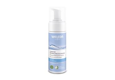 Cleansing face foam WELEDA, 150 ml