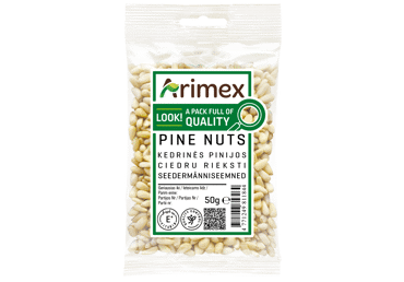 Kedrinės pinijos ARIMEX, 50 g