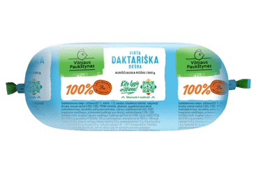 Virta DAKTARIŠKA dešra, 300 g