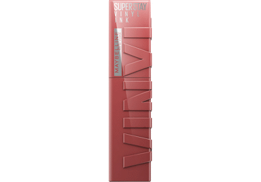 Maybelline New York Super Stay Vinyl Ink lūpų dažai, 115 Peppy