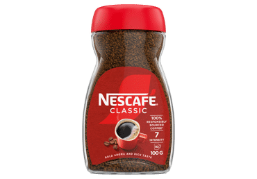 Tirpioji kava NESTLE NESCAFE CLASSIC, 100 g