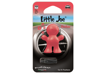 Automobilių oro gaiviklis LITTLE JOE MINI AMBER, 1 vnt.