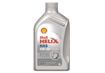 Sintetinė alyva SHELL HELIX HX8 5W-30, 1 l