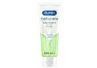 Lubricant DUREX NATURAL, 100 ml