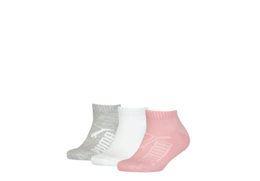 Vaikiškos pusilgės kojinės PUMA, 3 poros, 35-38 d., 3 vnt.