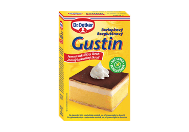 Kukurūzų krakmolas DE.OETKER GUSTIN be glitimo, 200 g