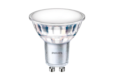 LED lemputė PHILIPS, GU10, 4,9 W, 550 lm, 1 vnt.