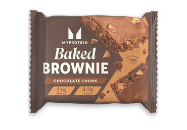 Baltyminis šokoladinis pyragėlis MYPROTEIN, 75 g