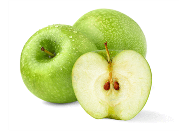 Obuoliai GRANNY SMITH, 70-85 mm, 1 kg