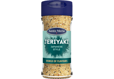 Prieskonių mišinys JAPANESE TERIYAKI SANTA MARIA, 44 g