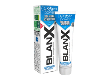 Toothpaste BLANX O3X, 75 ml