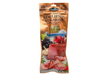 Vytinta armėniška kiaulienos nugarinė, a. r., 1 kg