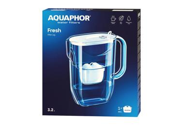 Vandens filtravimo ąsotis AQUAPHOR FRESH MFP+