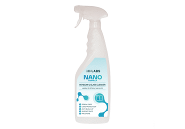 HI-LABS Langų valiklis NANO 5 in 1 , 750 ml