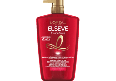 Šampūnas L'ORÉAL ELSEVE Color-Vive, 1 l