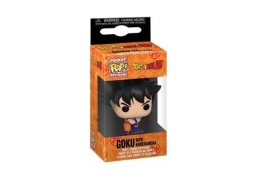 Брелок FUNKO POP GOKU, 1 шт.