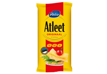 Fermentinis sūris ATLEET ORIGINAL, 26 % rieb. s. m., 200 g