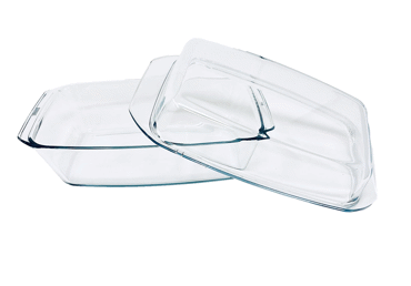 Baking dish with lid SIMAX, 3.2 l, 1 pcs.