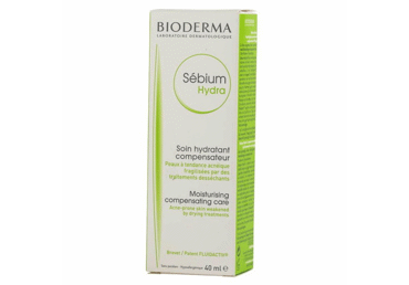 Veido kremas BIODERMA, 40 ml