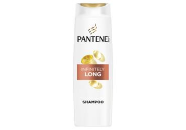 Plaukų šampūnas PANTENE Infinitely Long Active Nutri-Plex, 400 ml