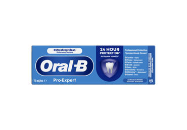 Dantų pasta ORAL-B Pro Expert, Cleaning Crystals, 75 ml