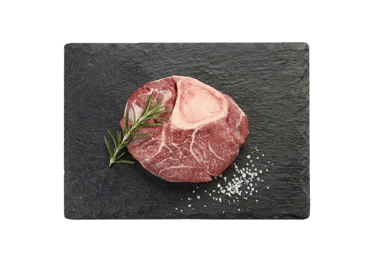 Chilled beef shank, 1 kg