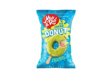 Съедобное мороженое SPURGA на палочке MIO&RIO, 70 г