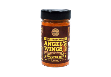 Смесь специй SALDVA ANGEL'S WINGS, 210 г
