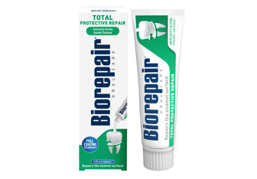 Зубная паста BIOREPAIR TOTAL PROTECTIVE REPAIR, 75 мл