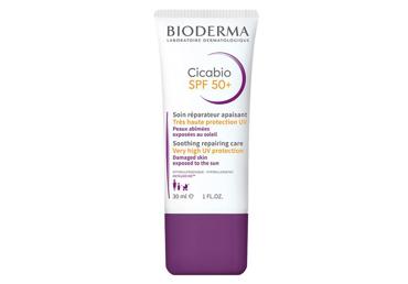 Apsaug.kremas BIODERMA CICABIO SPF50+, 30 ml