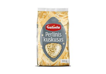 Perlinis kuskusas GALINTA, 300 g