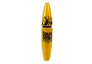 Mascara MAYBELLINE COLOSSAL SMOKY EYES BLACK, 9.5 ml