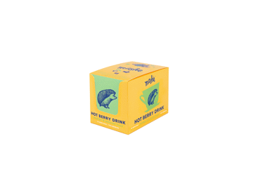 Uogų tyrė MASHIE ORIGINAL, mangų ir pasiflorų skonio, 675 g