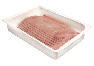 Virtas itališkas kiaulienos kumpis PROSCIUTTO COTTO, 500 g