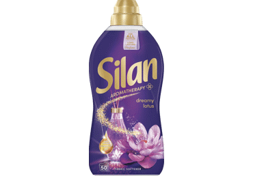 Skalbinių minkštiklis SILAN AROMA. DREAMY LOTUS, 50 skalb., 1.1 l